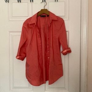 Women’s new 7th avenue button up